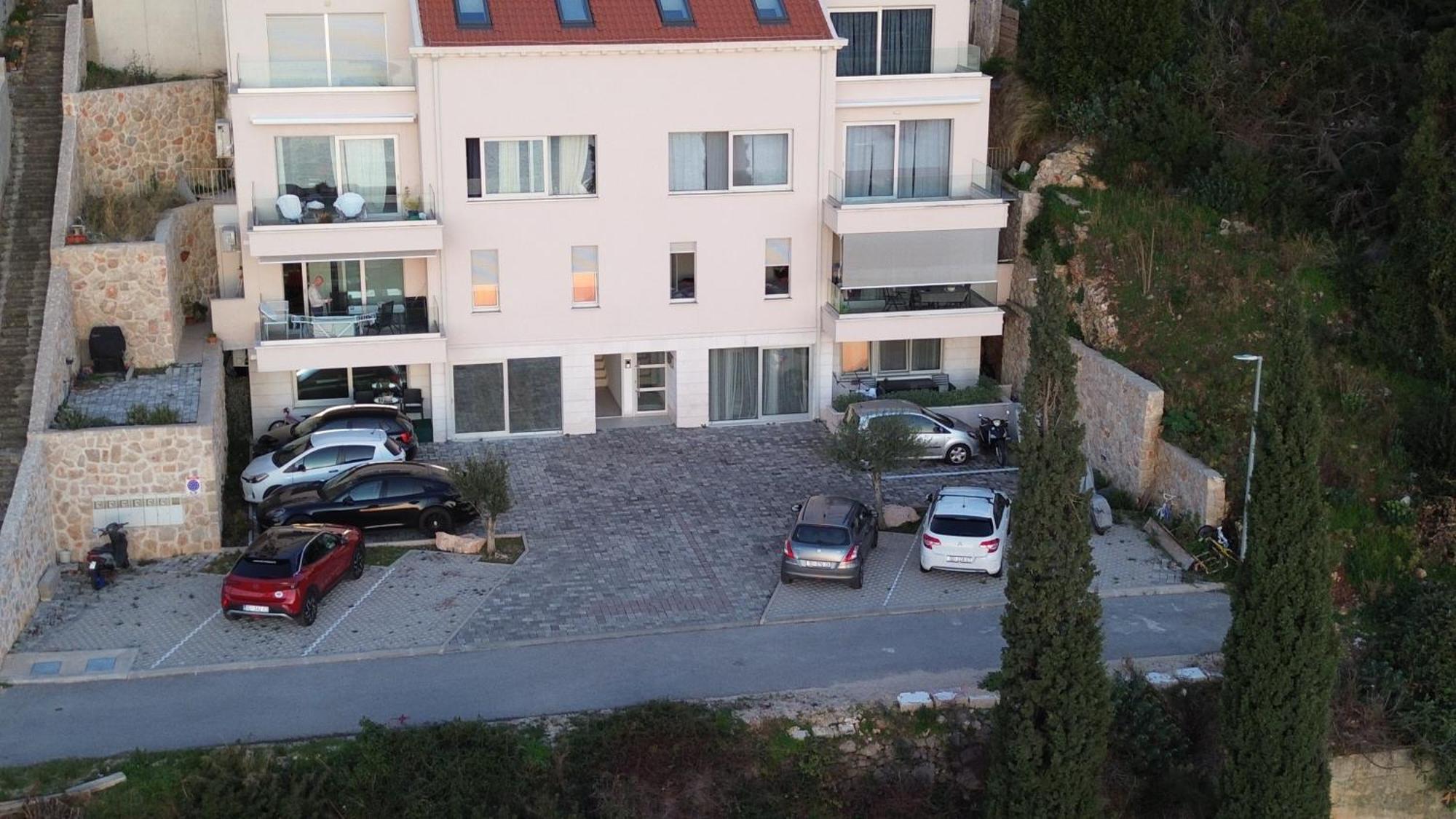 Apartment Evening Star Dubrownik Zewnętrze zdjęcie
